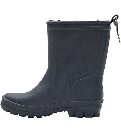 Hummel Gummistøvler m. For - HMLThermo Boot Jr - Black Iris Hummel Gummistøvler m. For - HMLThermo Boot Jr - Black Iris