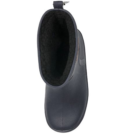 Hummel Gummistøvler m. For - HMLThermo Boot Jr - Black Iris Hummel Gummistøvler m. For - HMLThermo Boot Jr - Black Iris