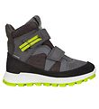Ecco Vinterstøvler - Exostrike - Gore-Tex - Grå/Sort