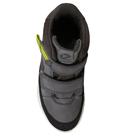 Ecco Vinterstøvler - Exostrike - Gore-Tex - Grå/Sort