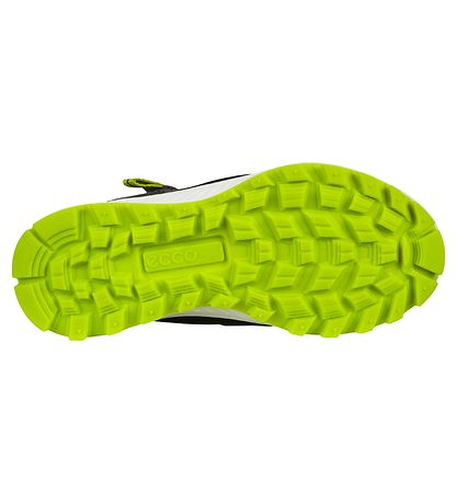 Ecco Vinterstøvler - Exostrike - Gore-Tex - Grå/Sort