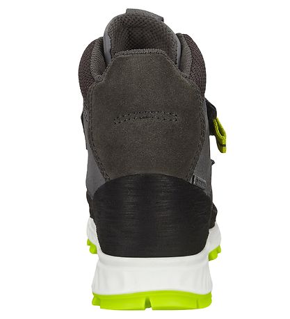 Ecco Vinterstøvler - Exostrike - Gore-Tex - Grå/Sort