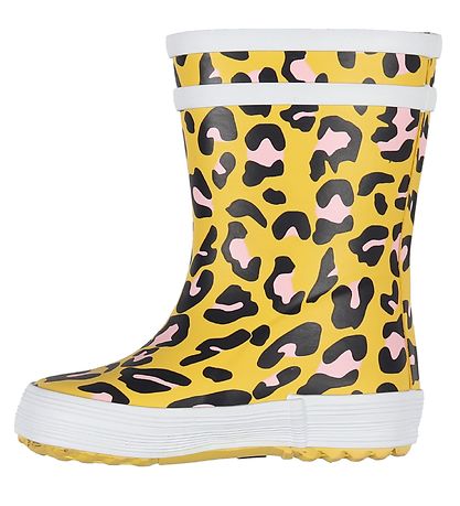 Aigle Gummistøvler - Baby Flac - Leopard Aigle Gummistøvler - Baby Flac - Leopard