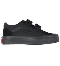 Vans Sko - Old Skool V - Sort Vans Sko - Old Skool V - Sort
