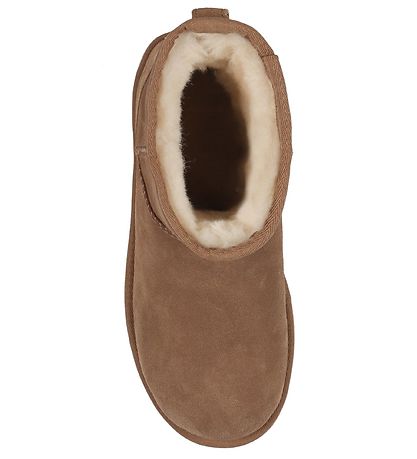 UGG Bamsestøvler - W Classic Mini II - Chestnut