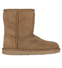 UGG Bamsestøvler - Classic ll - Brun UGG Bamsestøvler - Classic ll - Brun