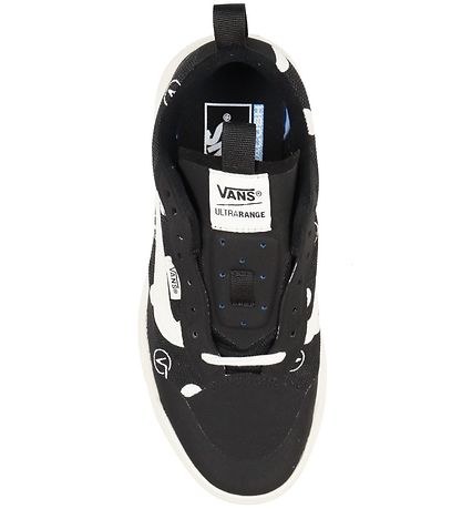 Vans Sko - Ultrarange Exo - Sort m. Prikker Vans Sko - Ultrarange Exo - Sort m. Prikker