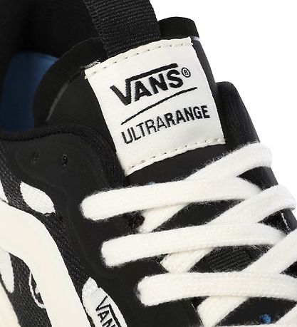 Vans Sko - Ultrarange Exo - Sort m. Prikker Vans Sko - Ultrarange Exo - Sort m. Prikker