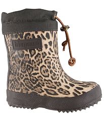 Bisgaard Termostøvler - Leopard Bisgaard Termostøvler - Leopard