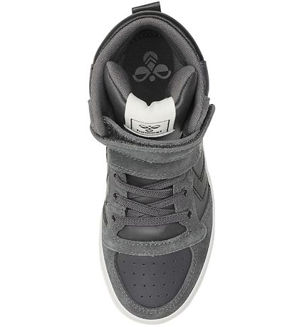 Hummel støvler - HMLSlimmer Stadil High Jr - Asphalt Hummel støvler - HMLSlimmer Stadil High Jr - Asphalt