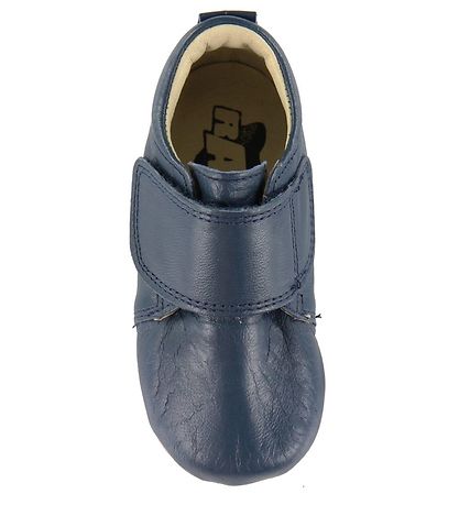 Chaussures en cuir à semelle souple Arauto RAP - Bleu Chaussures en cuir à semelle souple Arauto RAP - Bleu