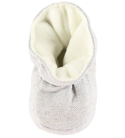 En Fant Booties - Grey En Fant Booties - Grey