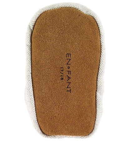 En Fant Booties - Grey En Fant Booties - Grey