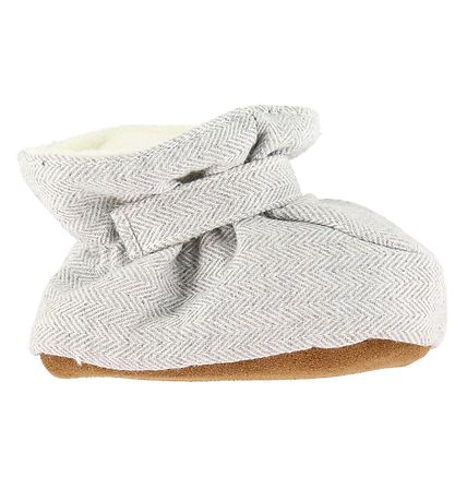 En Fant Booties - Grey En Fant Booties - Grey