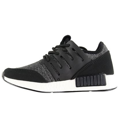 Petit by Sofie Schnoor Sneakers - Sort/Gråmeleret Petit by Sofie Schnoor Sneakers - Sort/Gråmeleret