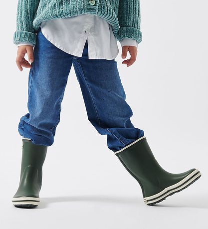 Bundgaard Gummistøvler - Army Bundgaard Gummistøvler - Army