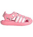 adidas Performance Badesandaler - Water C - Rosa m. Minnie Mouse adidas Performance Badesandaler - Water C - Rosa m. Minnie Mouse