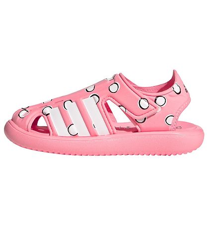 adidas Performance Badesandaler - Water C - Rosa m. Minnie Mouse adidas Performance Badesandaler - Water C - Rosa m. Minnie Mouse