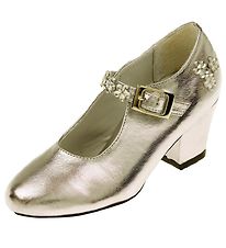 Souza Costume - Princess Shoe - Sabine - Gold Souza Costume - Princess Shoe - Sabine - Gold