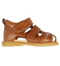 Angulus Sandaler - Cognac Angulus Sandaler - Cognac