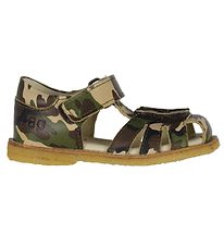 Arauto RAP Sandaler - Grøn Camouflage Arauto RAP Sandaler - Grøn Camouflage