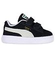 Puma Sko - Suede Classic XXI V Inf - Sort Puma Sko - Suede Classic XXI V Inf - Sort
