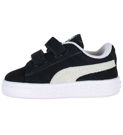 Puma Sko - Suede Classic XXI V Inf - Sort