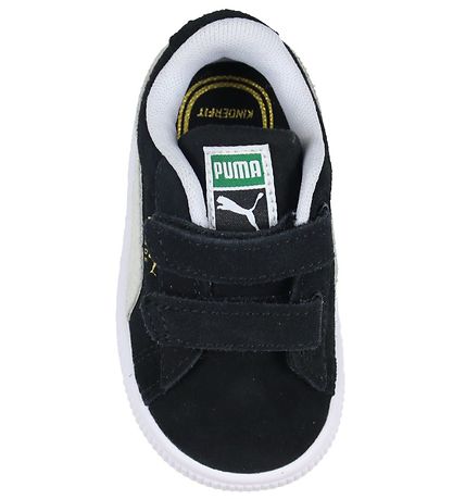 Puma Sko - Suede Classic XXI V Inf - Sort