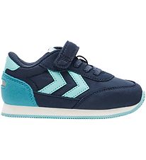 Hummel Schoenen - HMLReflex Multi Infant - Black Iris Hummel Schoenen - HMLReflex Multi Infant - Black Iris