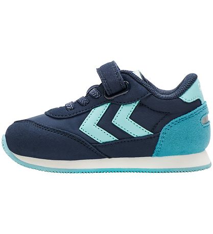 Hummel Shoes - HMLReflex Multi Infant - Black Iris Hummel Shoes - HMLReflex Multi Infant - Black Iris