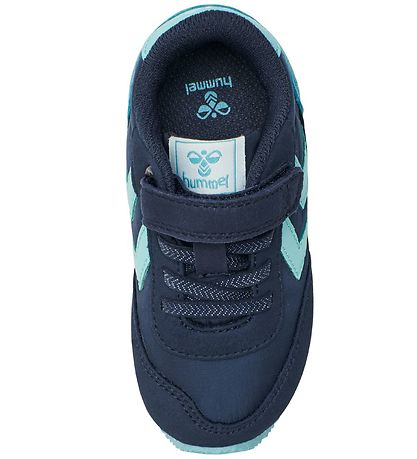 Hummel Shoes - HMLReflex Multi Infant - Black Iris Hummel Shoes - HMLReflex Multi Infant - Black Iris