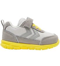 Hummel Schoenen - HMLPlay Crosslite Infant - Alloy Hummel Schoenen - HMLPlay Crosslite Infant - Alloy