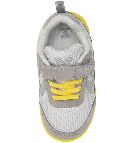 Hummel Kengät - HMLPlay Crosslite Infant - Alloy Hummel Kengät - HMLPlay Crosslite Infant - Alloy
