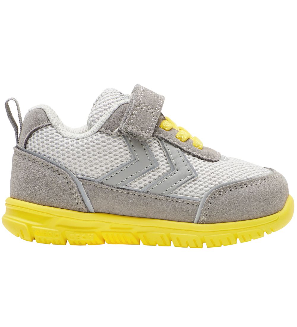 Hummel Schuhe - HMLPlay Crosslite Infant - Alloy - Hummel - 19 - Schuhe