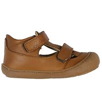 Naturino Begyndersandaler - Puffy - Cognac Naturino Begyndersandaler - Puffy - Cognac