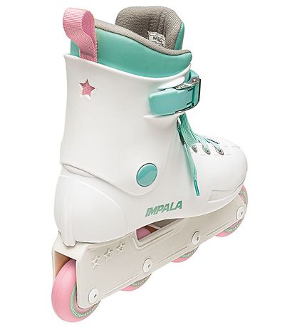 Patins à roulettes Impala - Lightspeed Inline - Blanc Patins à roulettes Impala - Lightspeed Inline - Blanc