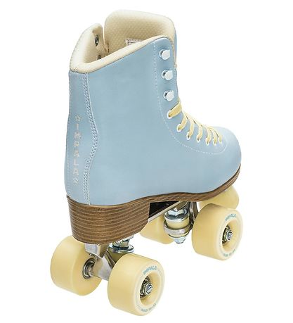 Impala Rulleskøjter - Quad Skate - Sky Blue/Gul Impala Rulleskøjter - Quad Skate - Sky Blue/Gul