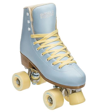 Impala Rulleskøjter - Quad Skate - Sky Blue/Gul Impala Rulleskøjter - Quad Skate - Sky Blue/Gul