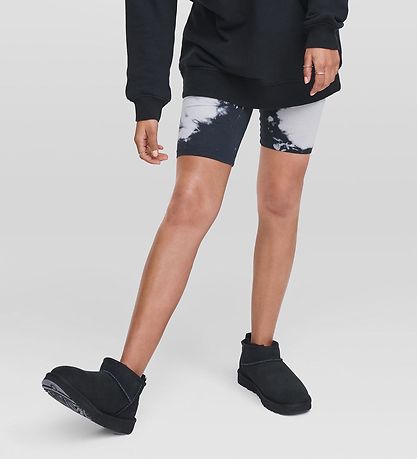 UGG Bamsestøvler - Classic Ultra Mini - Sort