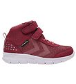 Hummel Sko - Crosslite Mid Tex JR - Roan Rouge