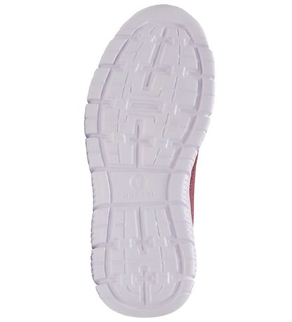 Hummel Sko - Crosslite Mid Tex JR - Roan Rouge