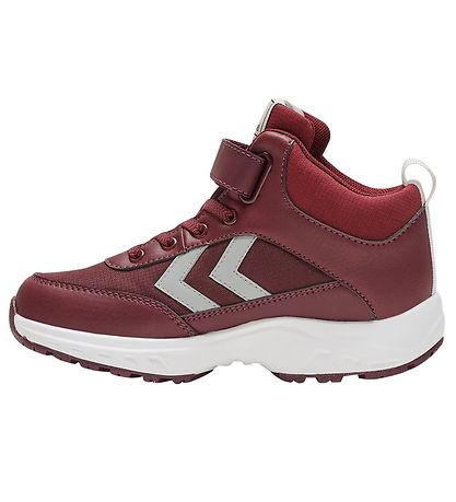 Hummel Sko - Root Tex Jr - Chocolate Truffle