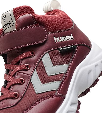 Hummel Sko - Root Tex Jr - Chocolate Truffle