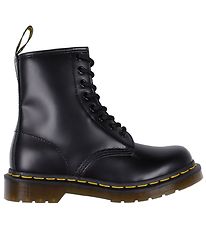 Dr. Martens Støvler - Smooth - Sort Dr. Martens Støvler - Smooth - Sort