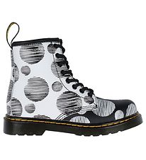 Dr. Martens Støvler - Polka Dot Dr. Martens Støvler - Polka Dot
