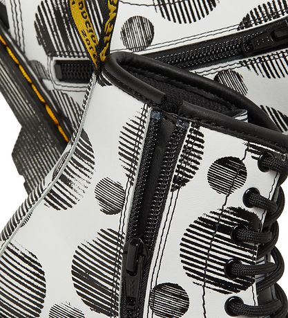Dr. Martens Støvler - Polka Dot