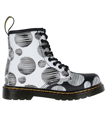 Dr. Martens Støvler - Polka Dot