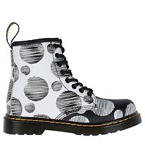 Dr. Martens Støvler - Polka Dot Dr. Martens Støvler - Polka Dot