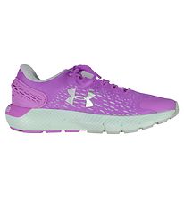 Under Armour Sko - UA GS Charged Rogue 2 - Blackout Purple Under Armour Sko - UA GS Charged Rogue 2 - Blackout Purple