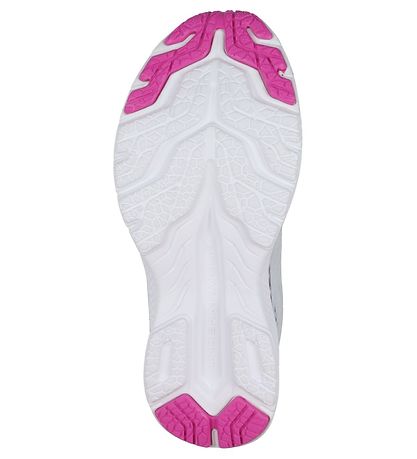 Under Armour Sko - UA GGS Charged Bandit 6 HS - Halo Gray/Hvid/M Under Armour Sko - UA GGS Charged Bandit 6 HS - Halo Gray/Hvid/M